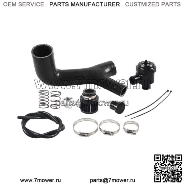 Комплект продувочного клапана для Can-Am Maverick X3 Max R XMR XRS XRC XDC Turbo 17-19 YU