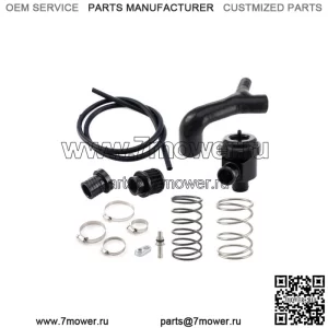Комплект перепускного клапана Can-Am Turbo на 2020, 2021, 2022 годы ALL X3 MAX XRS XRC XMR XDS