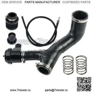 Для Can-Am Maverick 2017-2019 X3 R &RR Комплект турбовыдувных клапанов BOV XRS XRC XMR!