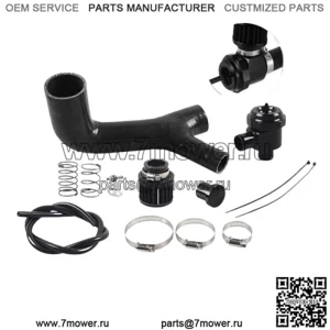 Подходит для UTV BOV XRS XRC XMR XDS R Maverick Turbo Blow Off Valve Kit 2017-2019