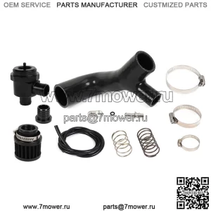 Комплект черного продувочного клапана для моделей Can-Am Maverick X3 TURBO R & RR 2020-2023 гг.