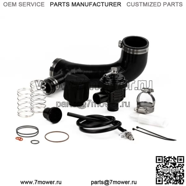 Can-Am Maverick 2020-2024 X3 R & RR Комплект турбовыдувных клапанов BOV XRS XRC XMR XDS