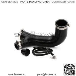 Силиконовый продувочный клапан, переходная трубка BOV Can-Am Maverick X3 Turbo R 2018-19