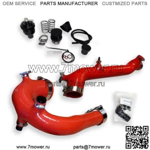 SxS RED Polaris RZR PRO XP и Turbo R Силиконовая заправочная трубка и продувочный клапан