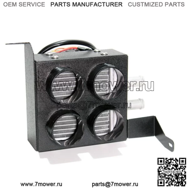 Комплект обогрева кабины с оттайкой SSHK621-00 для Can-Am Defender 2016-2021 Del - Image 2