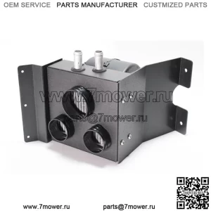 Комплект обогрева кабины с оттайкой SSHK351-00 для Kubota RTV X900 2013-2020 гг.
