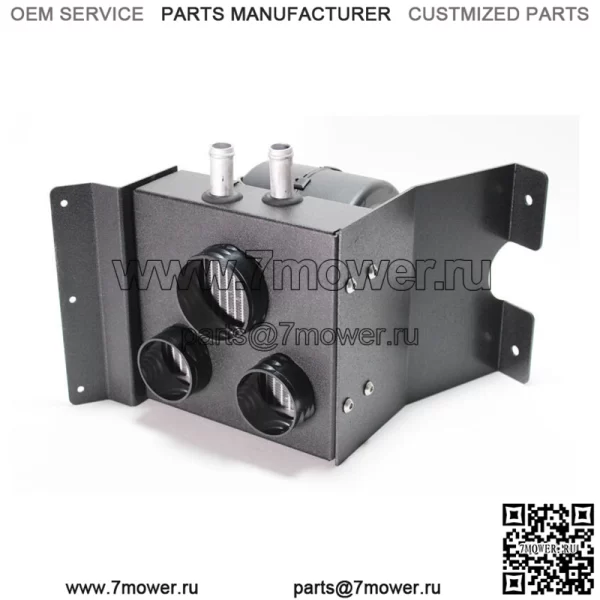 Комплект обогрева кабины с оттайкой SSHK351-00 для Kubota RTV X900 2013-2020 гг.
