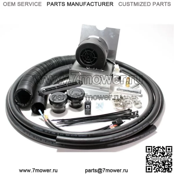 Комплект обогрева кабины с оттайкой SSHK351-00 для Kubota RTV X900 2013-2020 гг. - Image 3