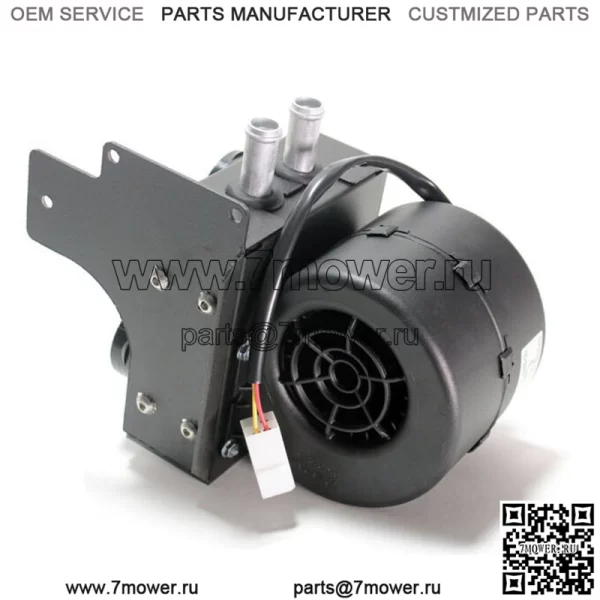 Комплект обогревателя кабины с размораживанием для John Deere Gator RSX 850 860 2016-2020 гг.