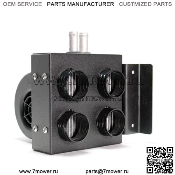 Комплект обогрева кабины с оттайкой SSHK920-00 для Honda Talon 2019-2020 гг. - Image 2