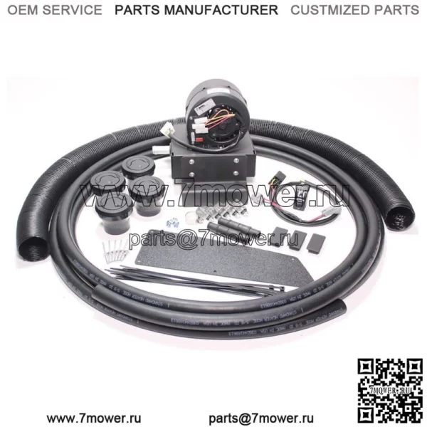 Комплект обогрева кабины с оттайкой SSHK920-00 для Honda Talon 2019-2020 гг. - Image 3