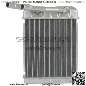 Сердечник обогревателя HVAC для Cadillac, Chevy, GMC 1999-2015 гг. (Для: более одного автомобиля)