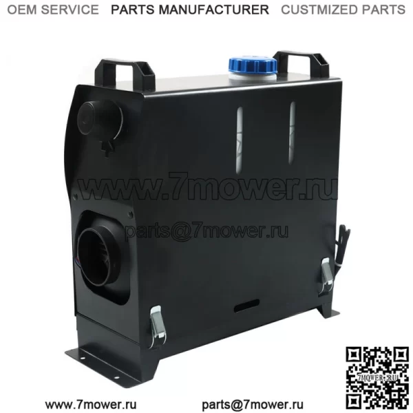 12V 8KW Дизельный воздушный обогреватель все в одном термостате ЖК-дисплея для лодки с прицепом для грузового автомобиля - Image 2