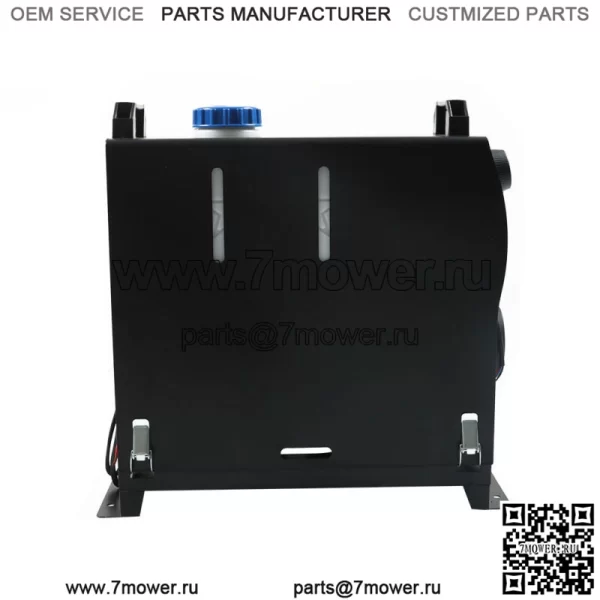 12V 8KW Дизельный воздушный обогреватель все в одном термостате ЖК-дисплея для лодки с прицепом для грузового автомобиля - Image 3