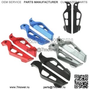 Мотор с ЧПУ, задняя подставка для ног, педаль для Yamaha MT09 MT07 NMAX155 TMAX530 FZ16, новинка