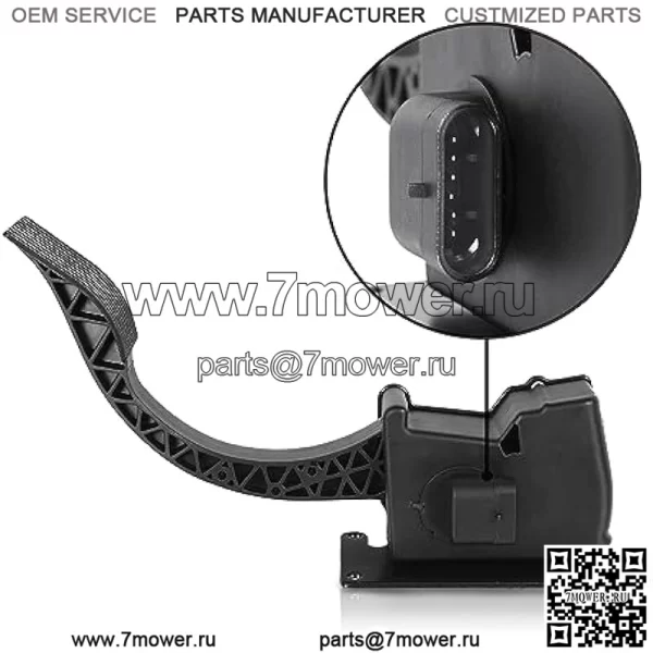 Электронная педаль газа G-PLUS подходит для 2014 2015 2016 2017 2018 2019 2020 Polaris Ranger RZR 1000 570 900 RZR XP - Image 3