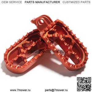 Алюминиевые подножки для мотоциклов ADV для KTM 950 990 1050 1090 1190 1290
