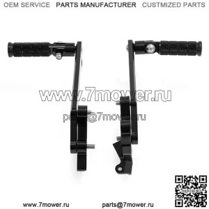 Подставка для ног мотоцикла MX для Segway X160 X260 Sur-Ron Light Bee