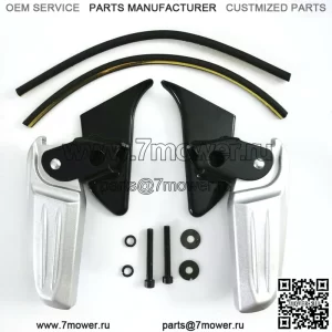 Складные педали для ног для Primavera 125 150 Sprint 125 150