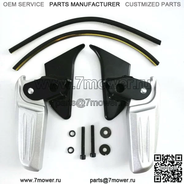 Складные педали для ног для Primavera 125 150 Sprint 125 150