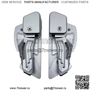 Для Primavera 125 150 Sprint 125 150 3vie складная педаль для пассажира