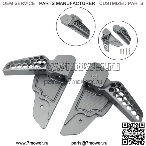 Задние подножки, подножки подходят для Primavera/Sprint 125 150 17-20 O5 T9
