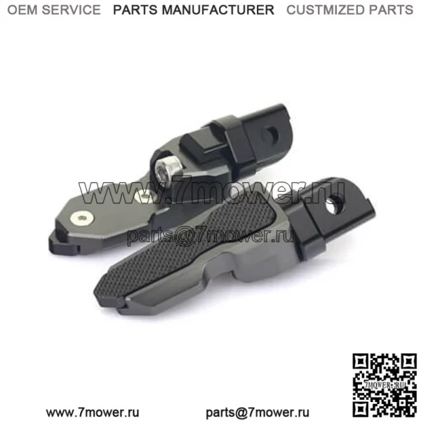 Передние подножки мотоцикла для Suzuki GSX250R - Image 3