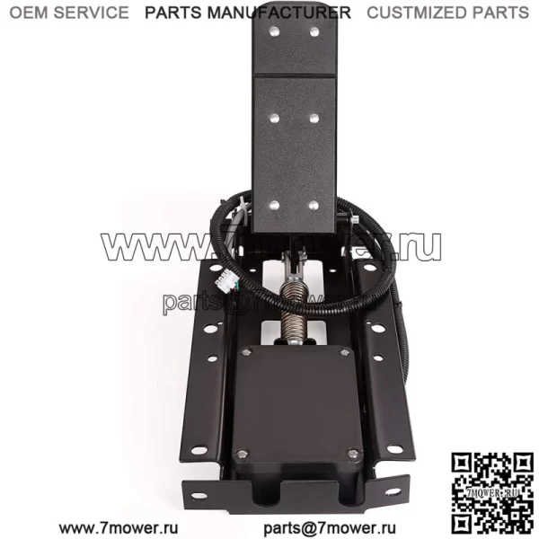 Коробка педали акселератора гольф-кара в сборе для EZGO TXT 2000-up (PDS) 73333G05 - Image 4