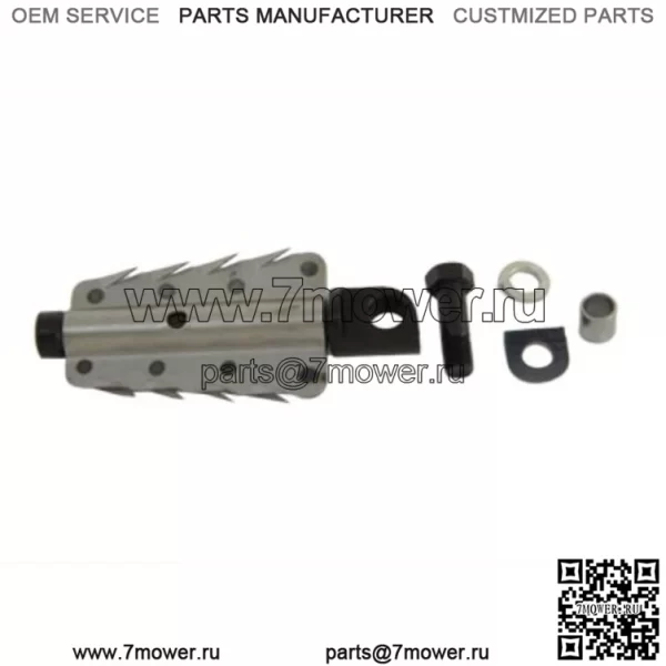 Вал педали кик-стартера Kicker Transmission Barbed Harley Ironhead Panhead FLH (Для: Harley-Davidson)