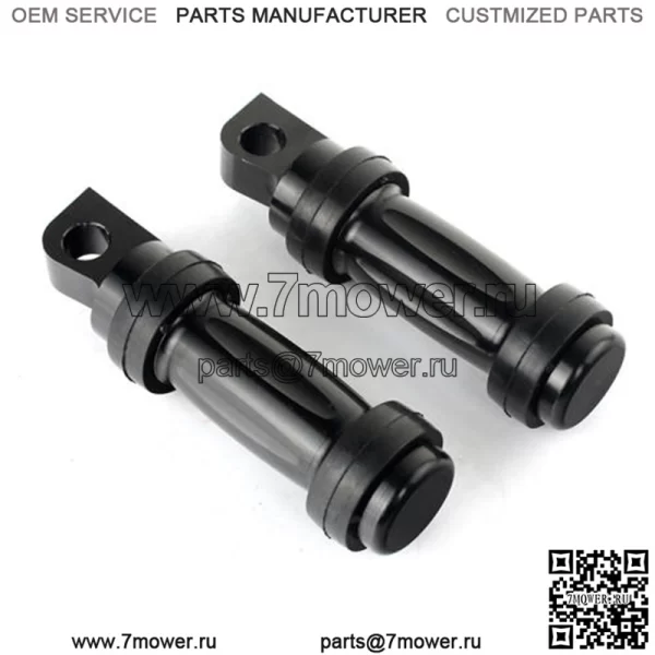 Мотоциклетные универсальные подножки для ног для Harley Davidson - Image 3