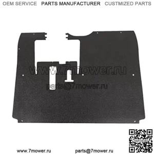 Резиновый напольный коврик ProFX для гольф-кара Yamaha G29/Drive (2007-2016 гг.)