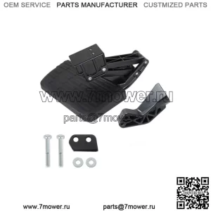 Выдвижная ступенька кровати съемная для Toyota Tacoma PT392-35100 2012-2021 годов, черная, новая