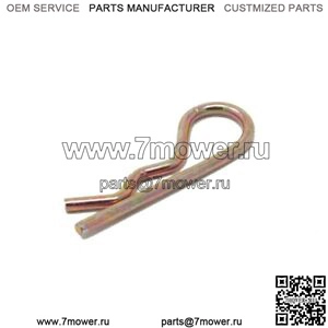 Оригинальный шплинт для волос Scag 04062-01 OEM для Freedom Z Turf Tiger Super Z ProV