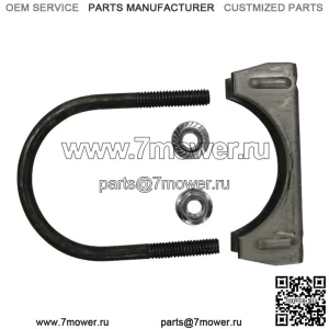 Выхлопной хомут для Stanley CL-214 / 3017-8016