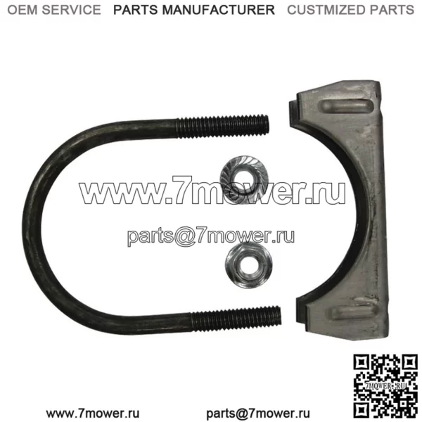 Выхлопной хомут для Stanley CL-214 / 3017-8016