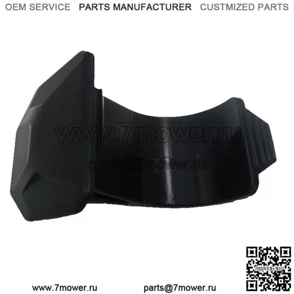 Сменный зажим для лобового стекла Can Am Maverick X3 J Clip OEM, новый #705011220
