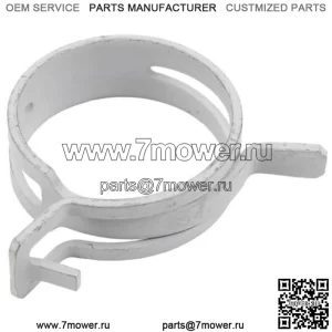 Хомут шланга радиатора — VIN: C, Код английского языка: L83 Нижние детали GM 11570868 (Для: более одного автомобиля)