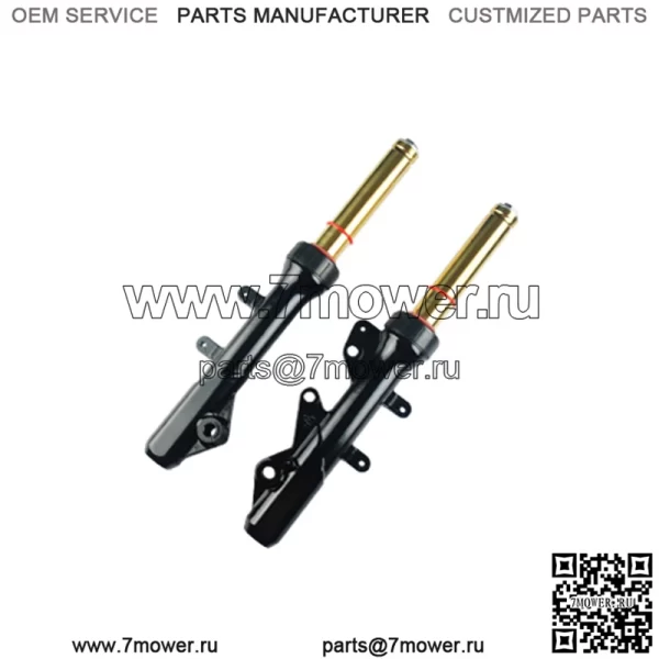 Передняя вилка N-17 для NMAX 155 (ID) - Image 2