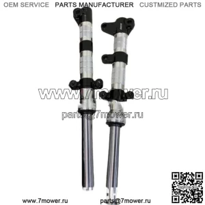 YAMAHA Y15ZR Y15 / LC135 55D / SRL115 LAGENDA115 FI ВПРЫСК ТОПЛИВА С ЧПУ ВИЛКА ПЕРЕДНИЙ АМОРТИЗАТОР
