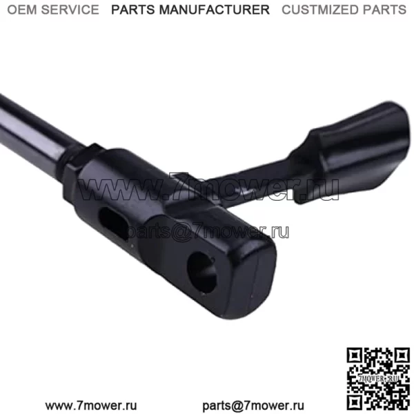 Газовый амортизатор наклона рулевого управления 7043810 7043523 Совместим с Polaris RZR 800 570 XP 900 и Ranger XP 500 800 2009-2022 гг. - Image 3