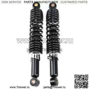 Custom Shock Abosrber Мотоцикл 320 мм Задний амортизатор для Dirt Street Biks ATV UTV