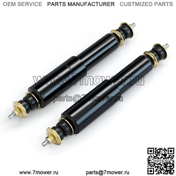 Передний задний амортизатор для гольф-кара для EZGO TXT 1994-up 70928-G01 70324-G01