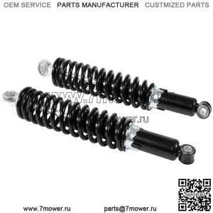 Передняя подвеска амортизатора для John Deere Gator 4X2 6X4 TE TH TS TX-2 шт.