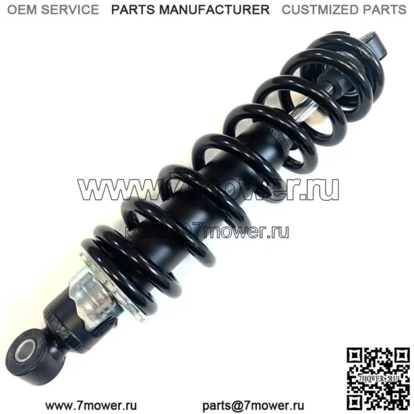 2 передних пружинных амортизатора подходят для замены OEM John Deere Gator TE TH TS TX (для: более одного автомобиля) - Image 2