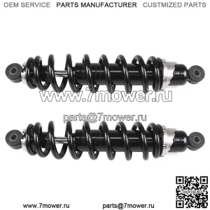 John Deere AM129514 Передний амортизатор Gator 4X2 6X4 TE TH TS TX Turf, 2 шт.