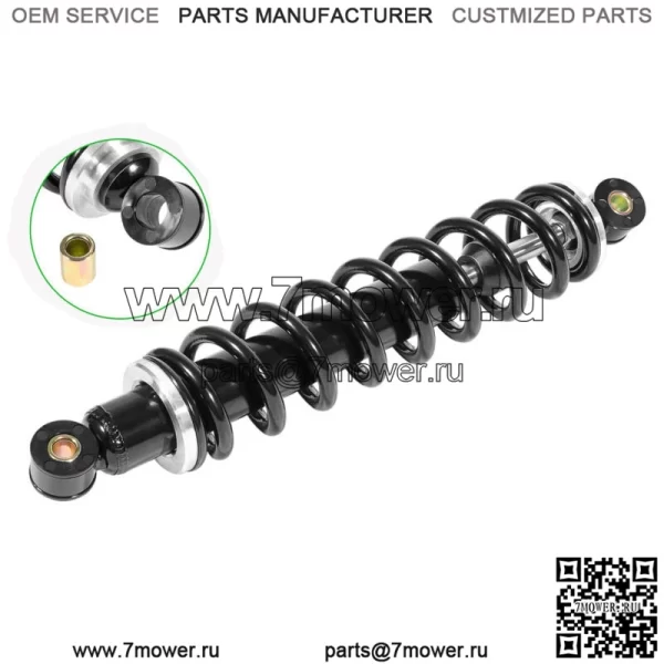 AM130448 Передняя подвеска амортизатора для John Deere Gator TX TH Diesel 4x2