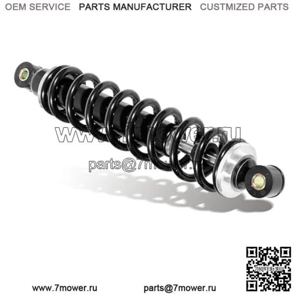 AM130448 Комплект передней подвески амортизатора для John Deere Gator TH TS TX 4X2 и 6X4 Turf Diesel Trail Worksite Military Site