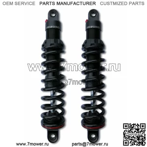 12-дюймовые амортизаторы с прогрессивной подвеской черного цвета 490 Sport Shocks Harley Touring Heavy Duty HD (для: Harley-Davidson)