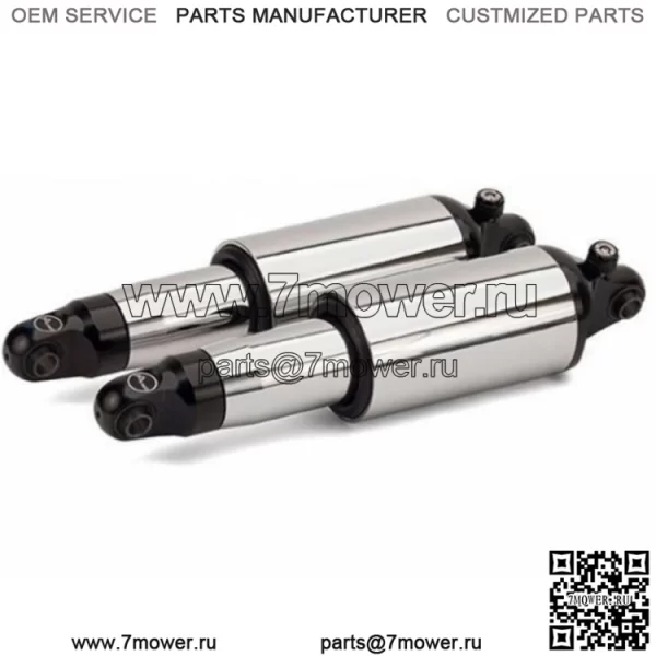 Комплект амортизаторов Arnott 13" Ultimate Air Ride с отскоком подвески Harley Touring 09CHR (Для: Harley-Davidson)