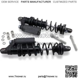 Подвеска Legend Revo-Arc Piggyback Coil 14 Heavy Duty Shocks Harley 91-17 Dyna (Для: Harley-Davidson)